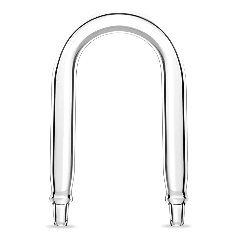 Seachem Glass U Tube 20mm Air Line Connector for Aquarium CO2 Systems