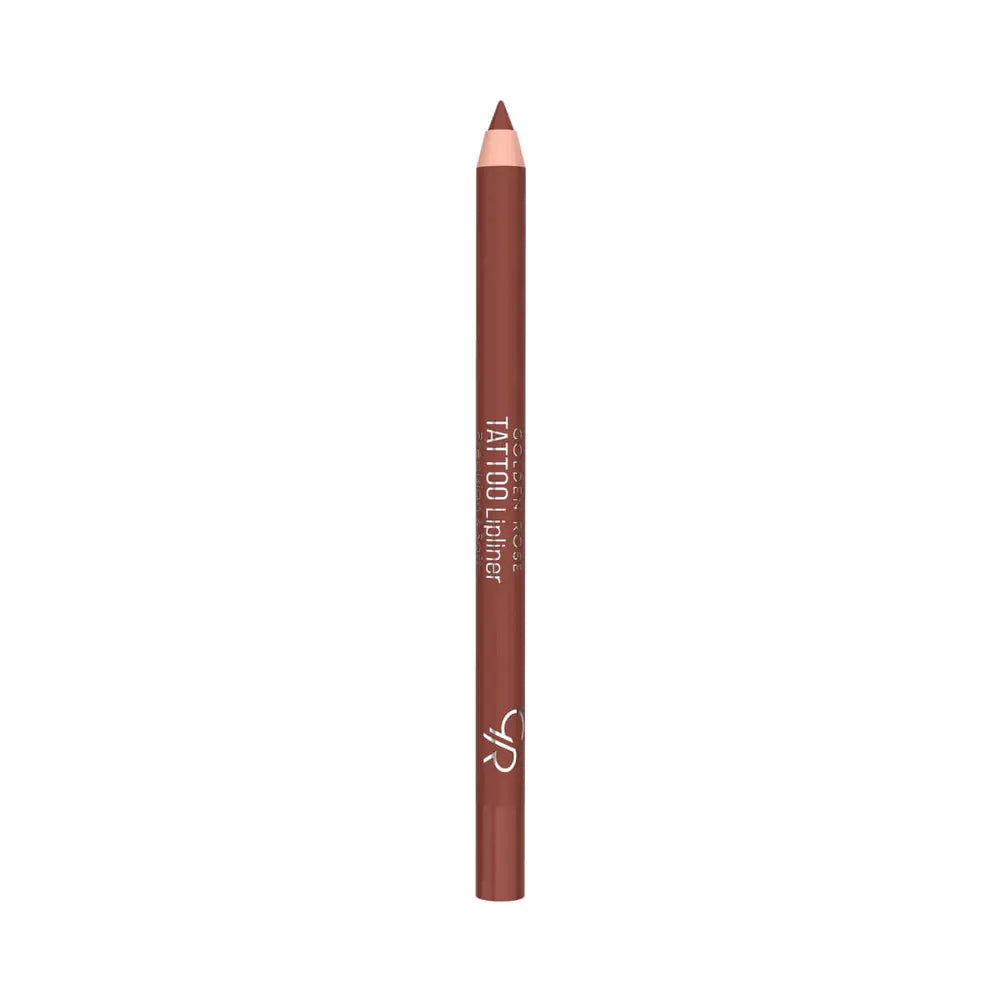 Golden Rose Tattoo Lipliner 207 Ginger Snap Lip Pencil