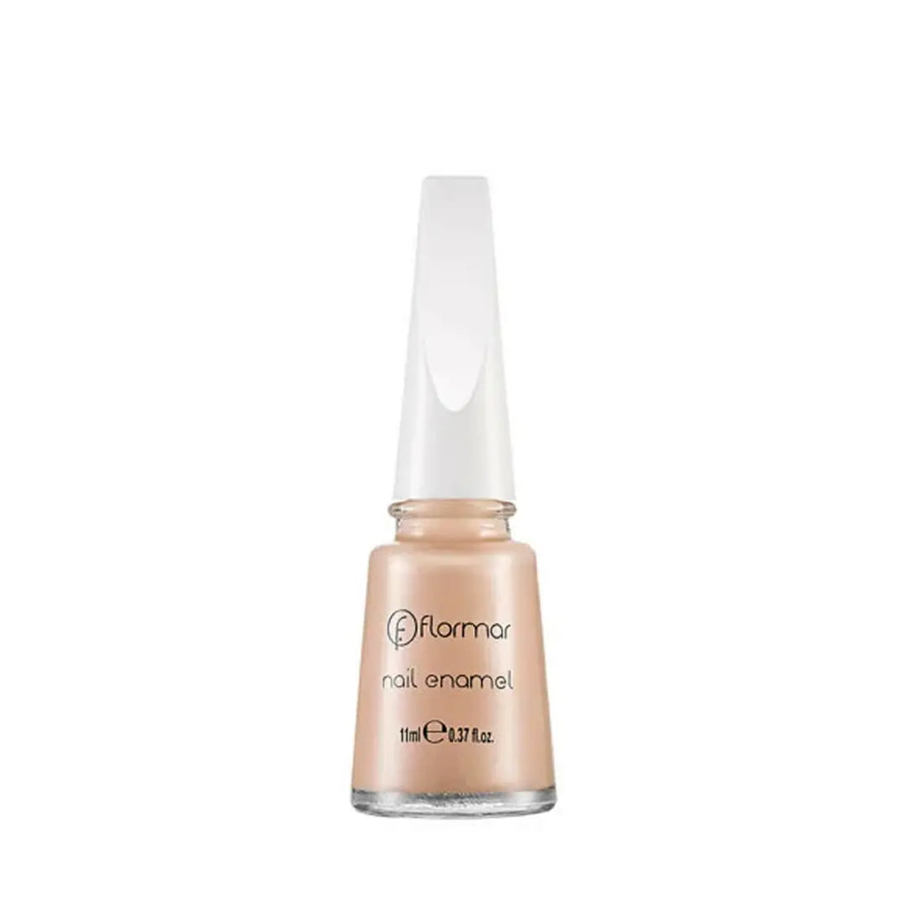Flormar Nail Enamel 246 Glossy Nail Polish for Shiny Nails