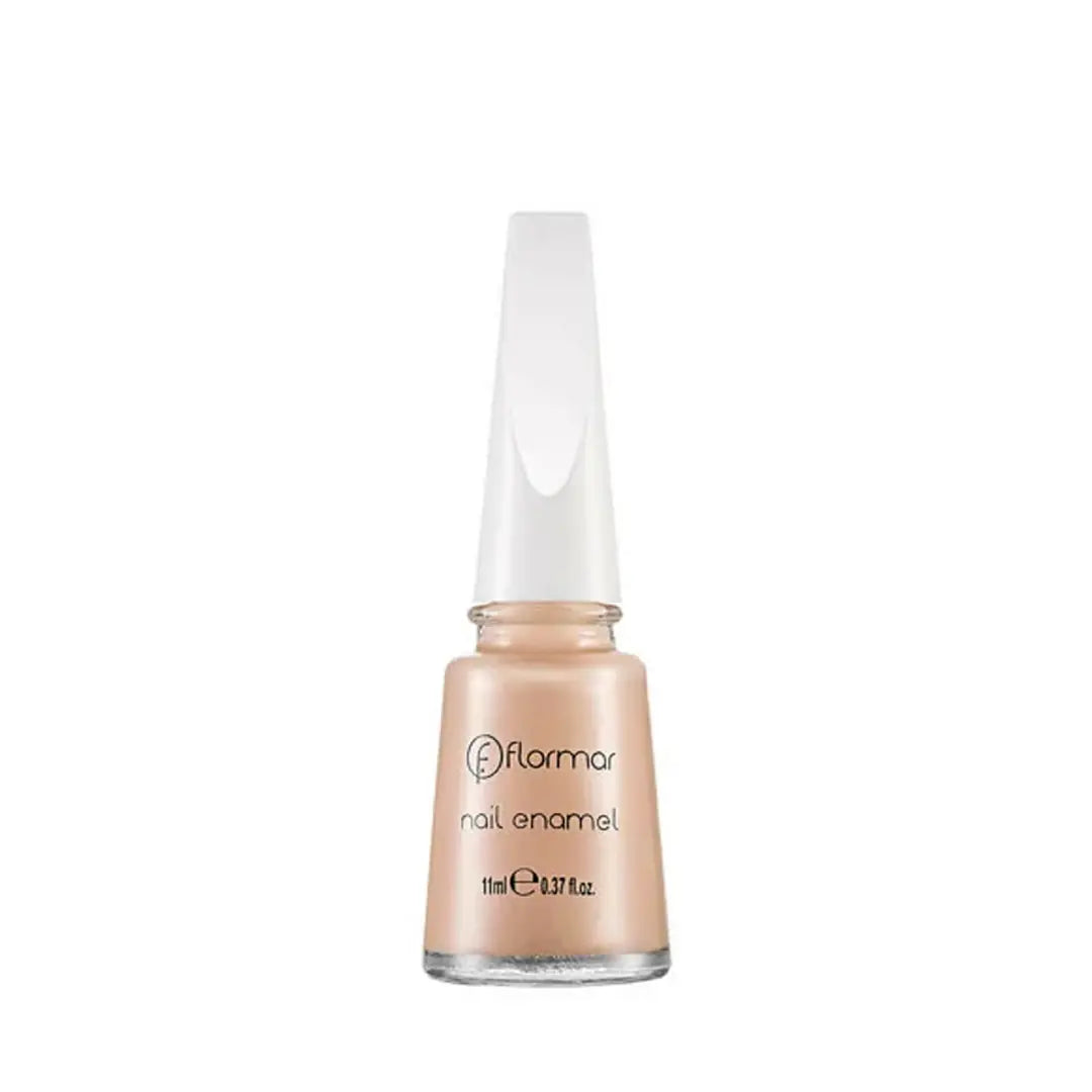 Flormar Nail Enamel 246 Glossy Nail Polish for Shiny Nails