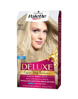 Palette Deluxe Ash Blonde Hair Dye 10-1 KŸllŸ A�õk Sarõ - Achieve Perfect Ash Blonde Hair Color