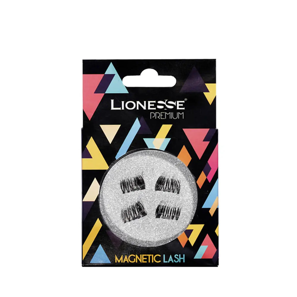 Tarko Lionesse Magnetic Eyelashes 3042 False Lash Set