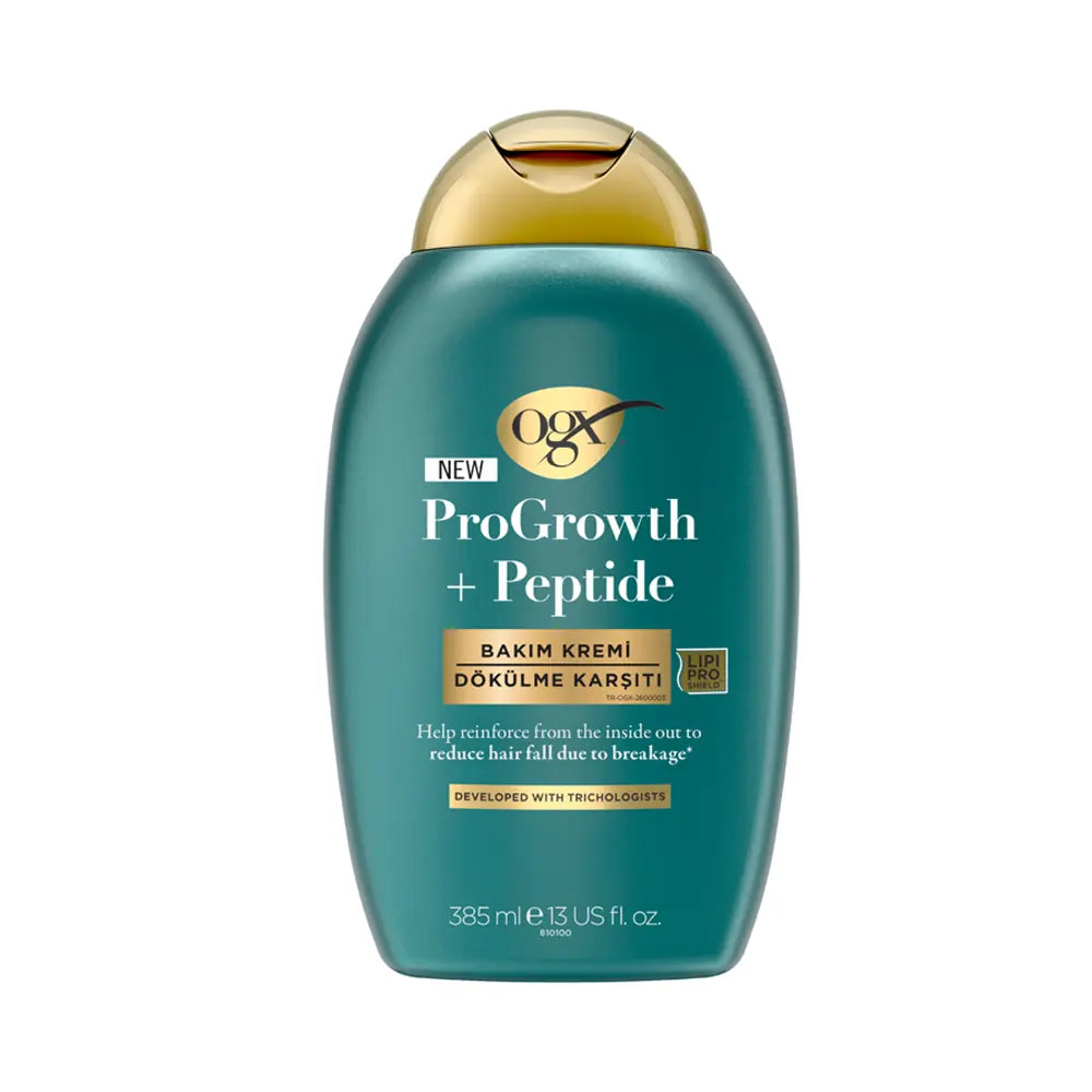 OGX Progrowth + Peptide Strengthening Conditioner 385 ml