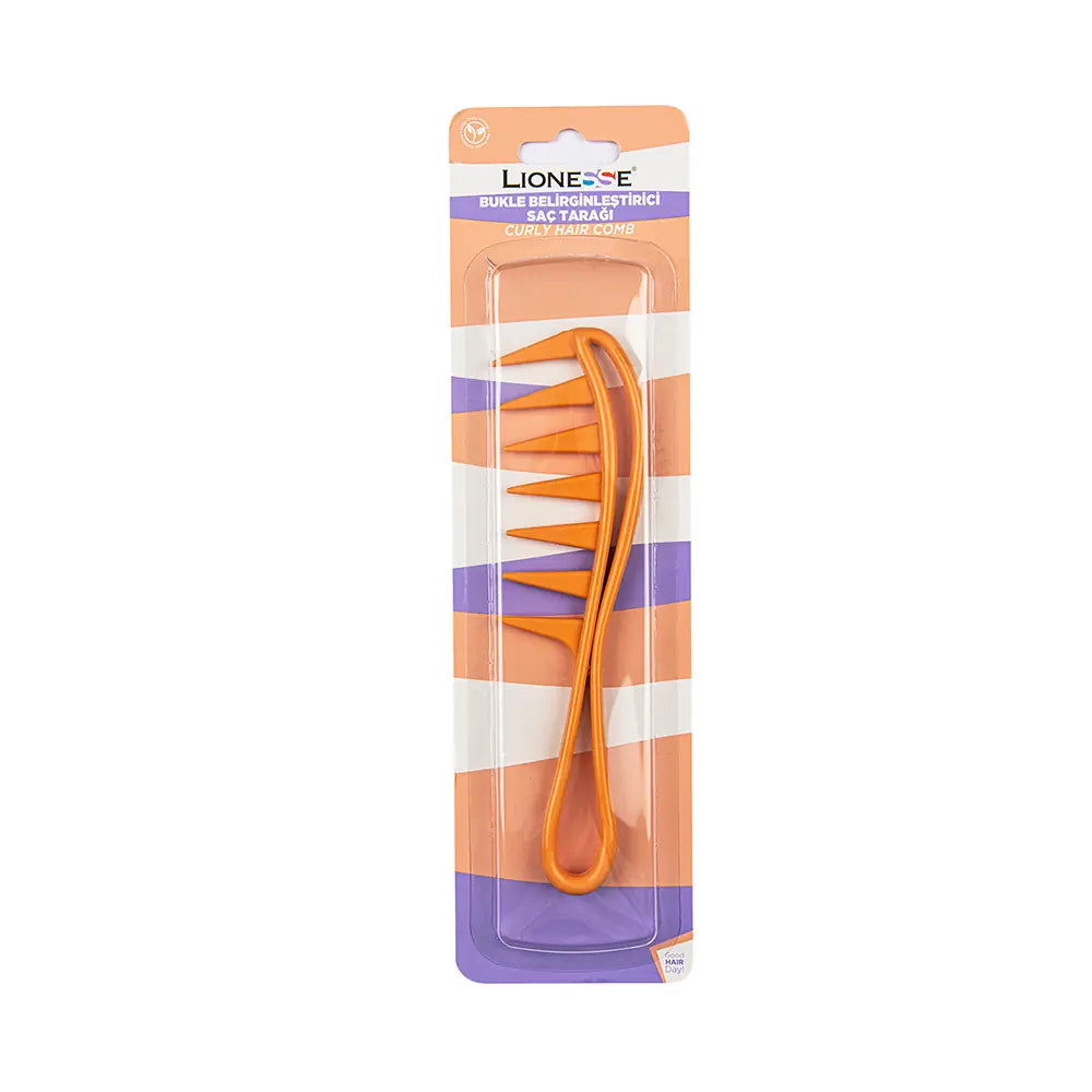 Lionesse Defining Hair Brush for Defined Curls
