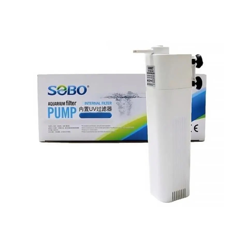 Sobo WP-190F Next Generation Internal Aquarium Filter 15W