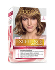 L'Oreal Paris Excellence Creme Hair Color 7 Blonde
