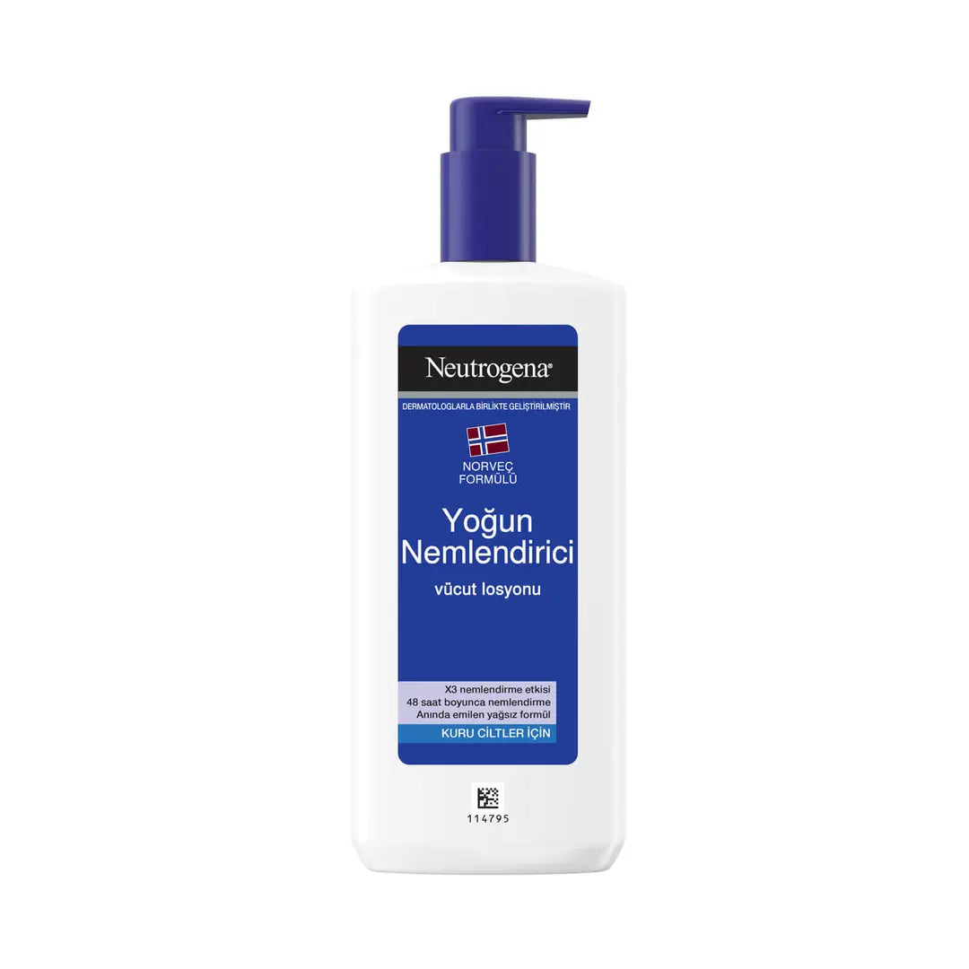 Neutrogena Intense Moisturizing Body Lotion 250 ml