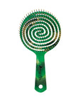 Nascita Pro Large 3D Detangling Hair Brush Green