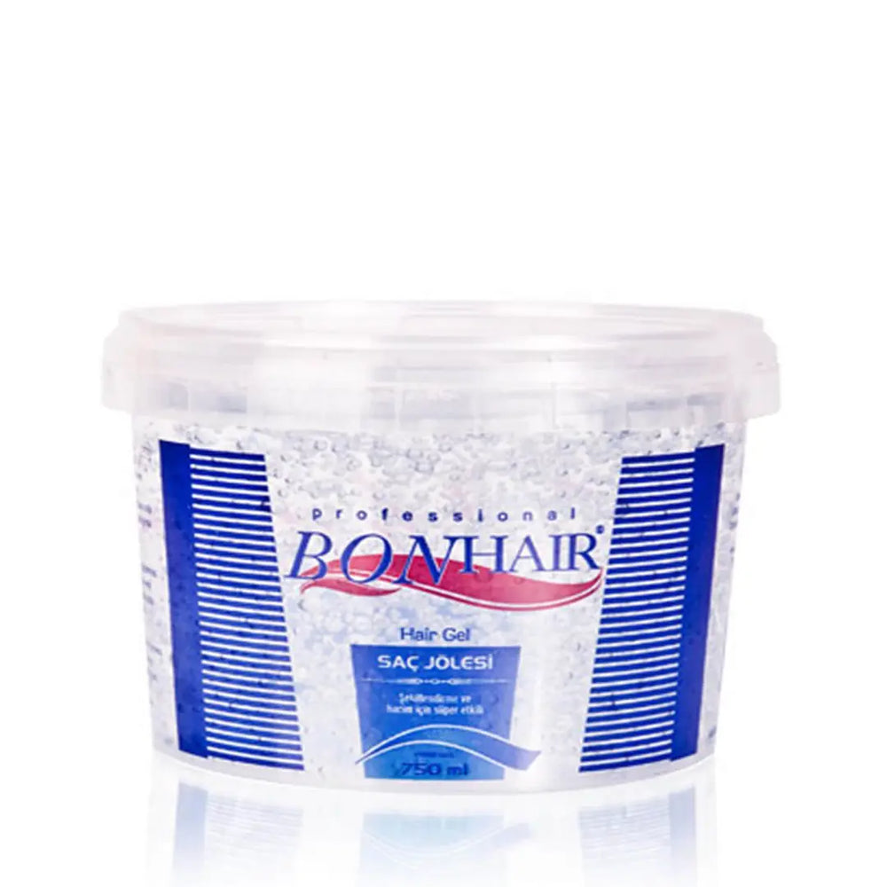 Bonhair Hair Gel Strong Hold Styling Gel 700ml