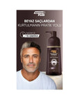 Softto Plus Brown Hair Shampoo for Color Care 350 ml