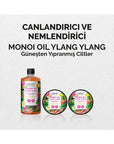 Urban Care Monoi Oil & Ylang Ylang Refreshing Body Yoghurt 200 ml