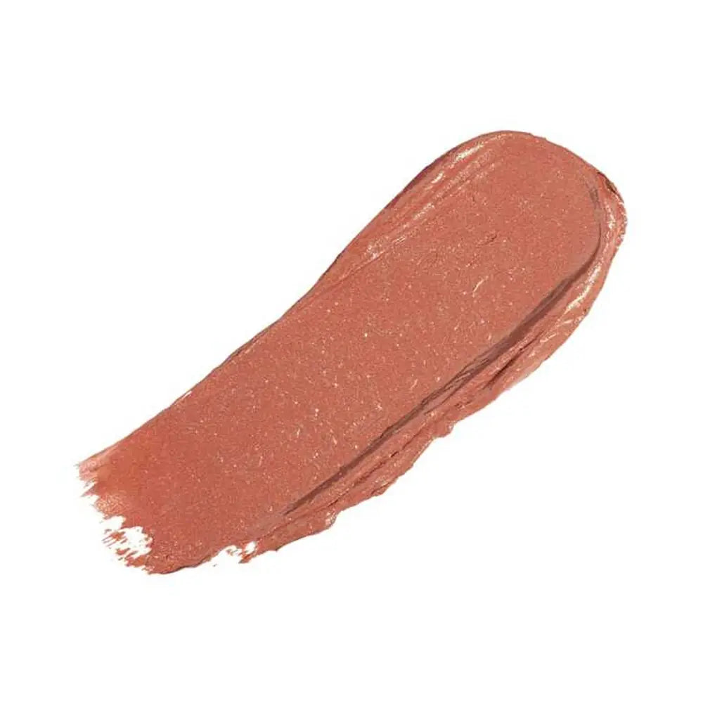 Golden Rose Mood Sheer Bright Lipstick 104 Nude Latte for Soft Shine