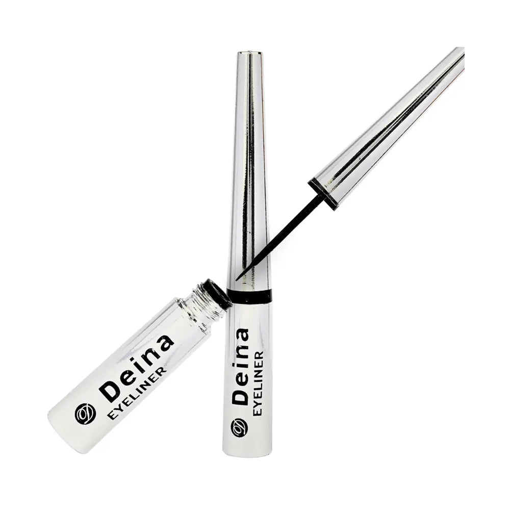 Deina Black Eyeliner for Defined & Long-Lasting Eye Looks