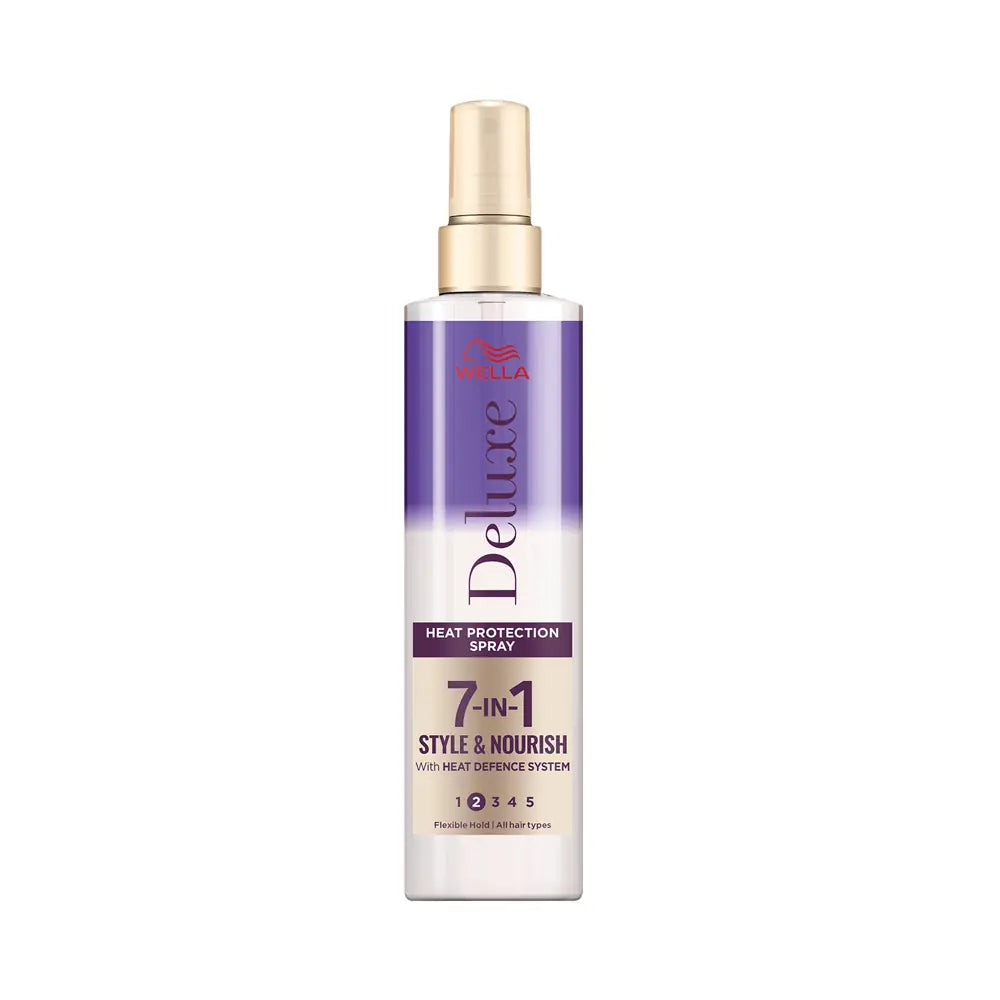 Wella Deluxe Heat Protection Spray for Styling 150 ml