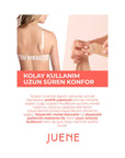 Juene Bra Extender Hook for Customizable Band Fit 1 pc