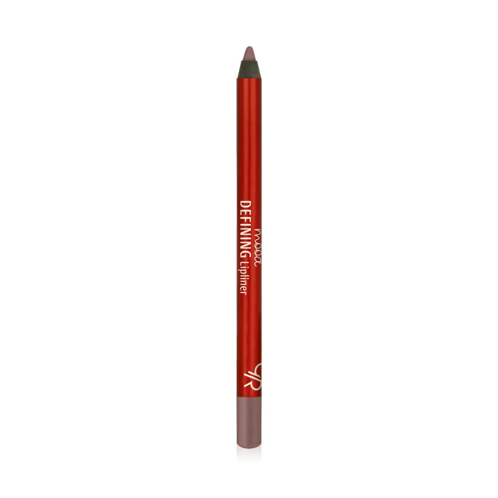 Golden Rose Mood Defining Lipliner 07 Taupe Brown Matte Lip Pencil