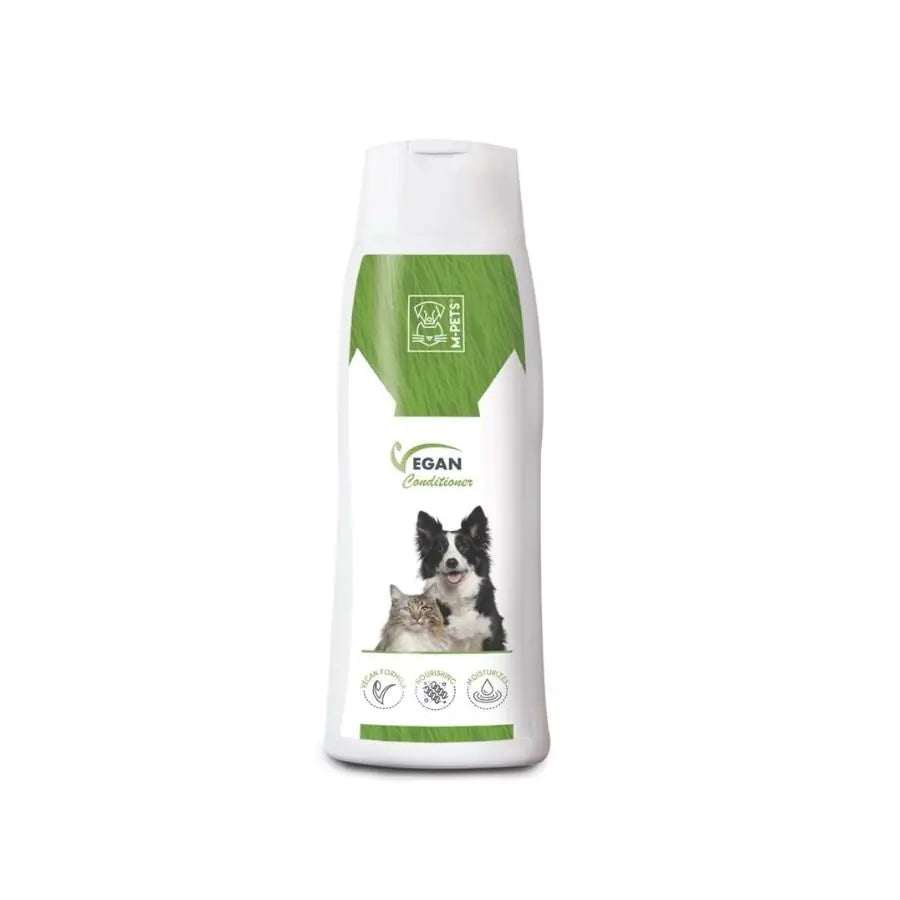 M-Pets Vegan Pet Conditioner for Cats and Dogs 250ml