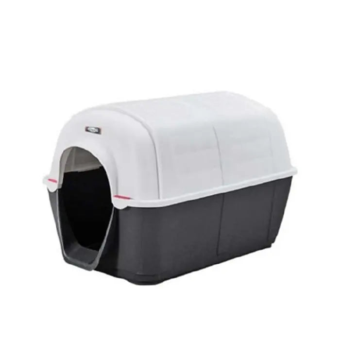 Dog Life Stello 3 Plastic Outdoor Dog House 92x58x58cm