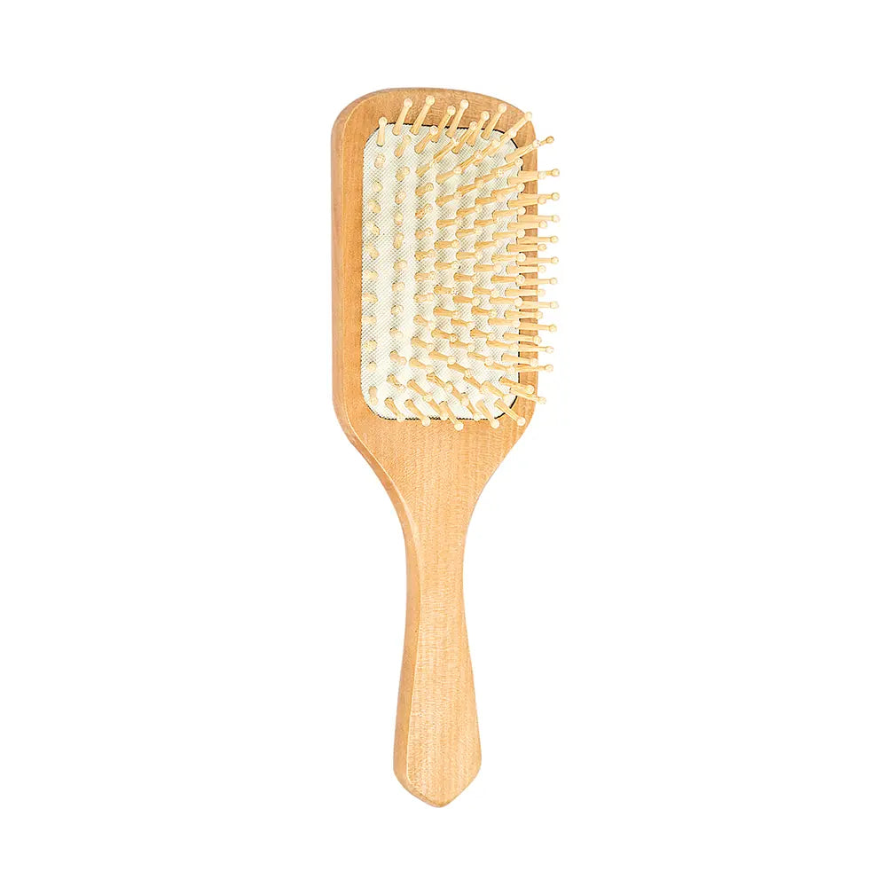 Tarko Lionesse Wooden Hair Brush for Smooth Styling 1 pc