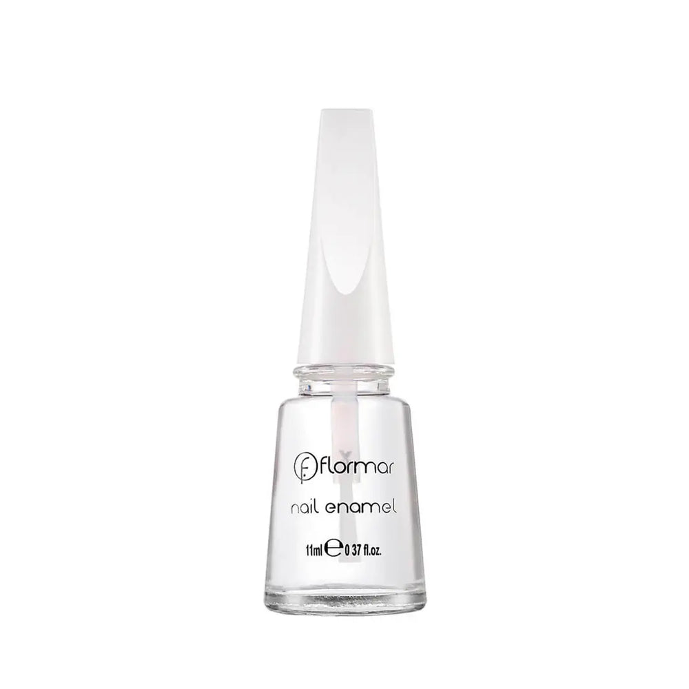 Flormar Nail Enamel 301 Classic Glossy Nail Polish 11ml