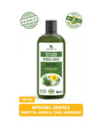 Hunca Care Herbal Complex Nourishing Shampoo 485 ml