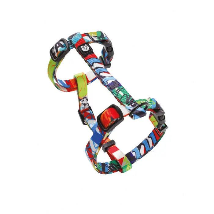 M-Pets Urban Style Freestyle Cat Harness and Leash Set