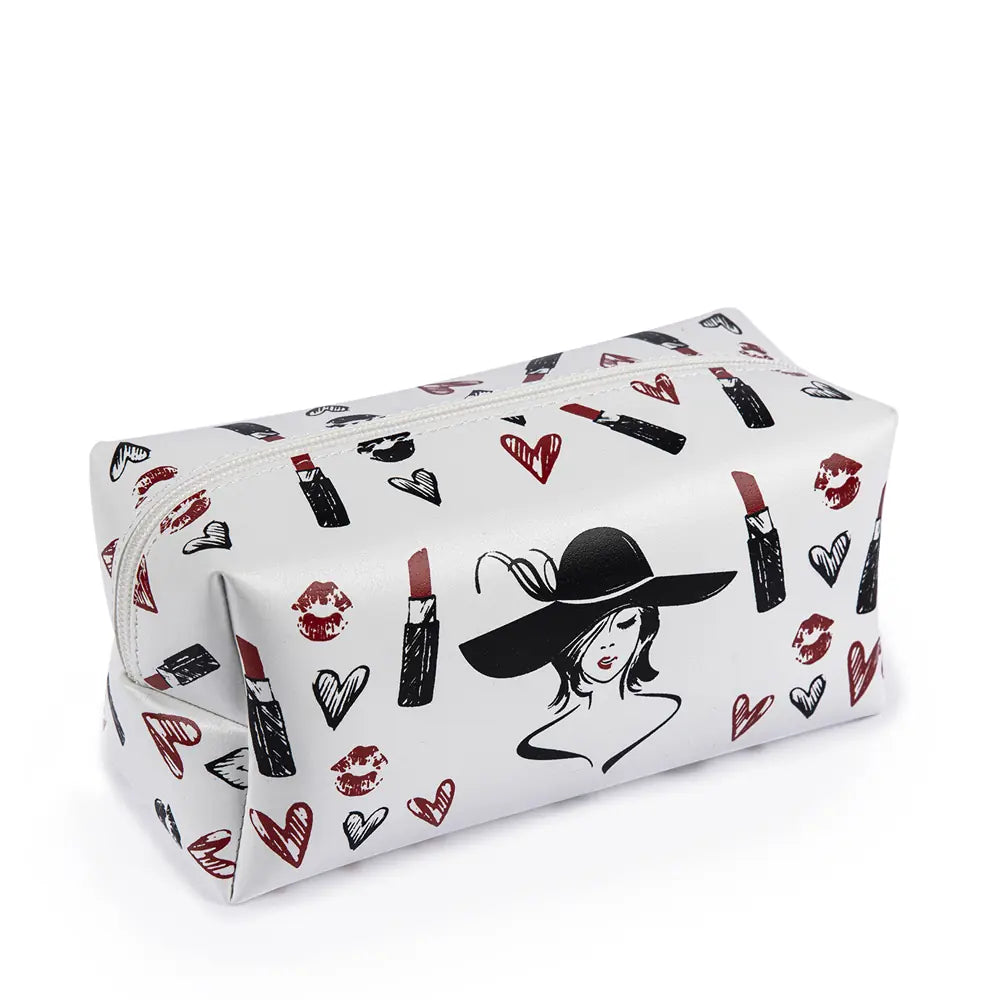 Lionesse Makeup Bag 8352 Travel Cosmetic Pouch