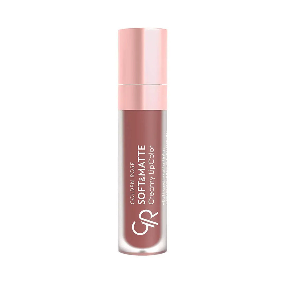 Golden Rose Soft & Matte Creamy Lipcolor No:113 Matte Finish