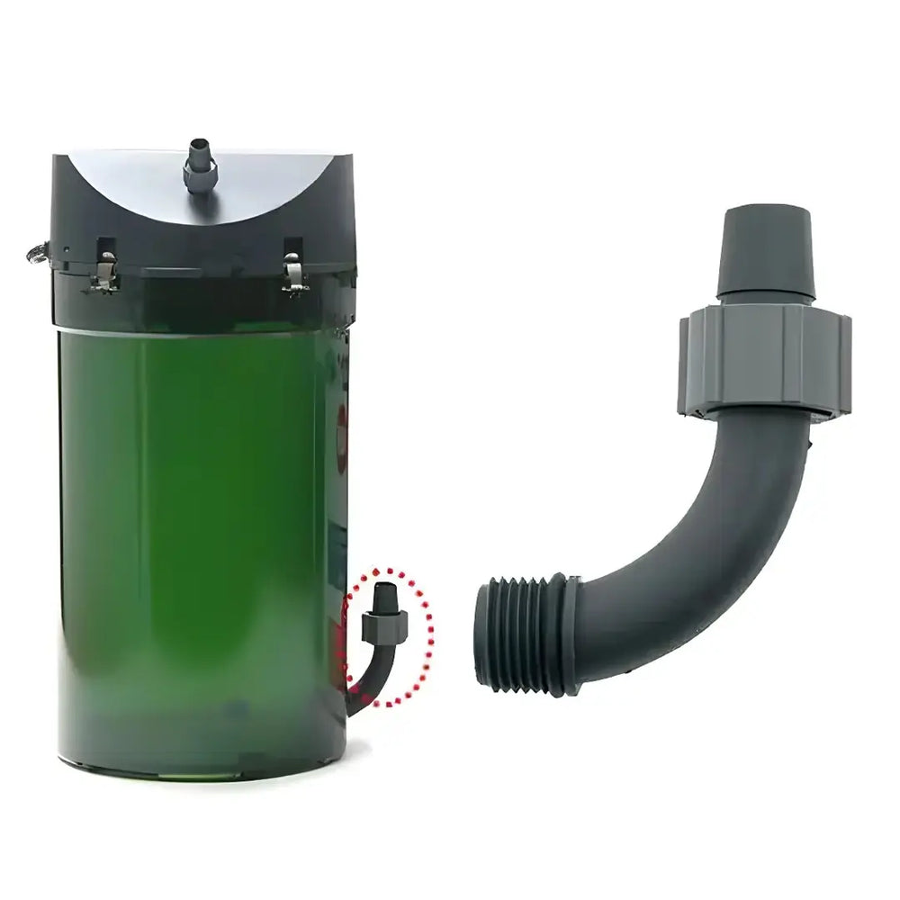 Eheim 2217 Intake Elbow for Classic 600 External Filter, 2017 & 2317