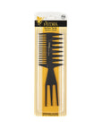 Hydra Carbon Comb HD-2135 for Smooth Anti-Static Styling