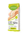 Remove Wax Strips for Stubborn & Thick Hair 52-Pack