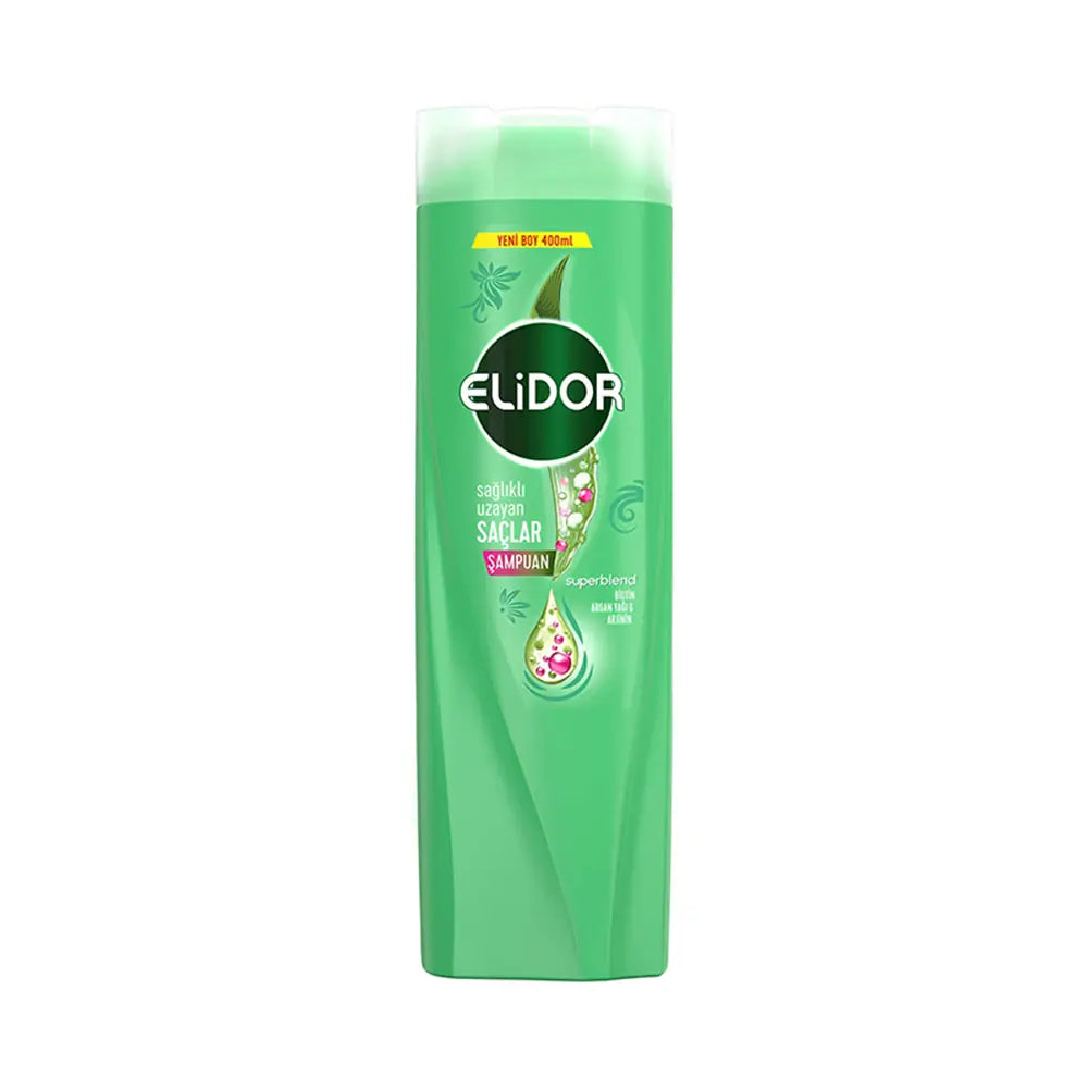 Elidor Healthy Growth Shampoo for Stronger Hair 400 ml