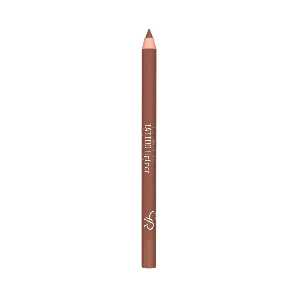 Golden Rose Tattoo Lipliner 213 Truffle Longwear Lip Pencil
