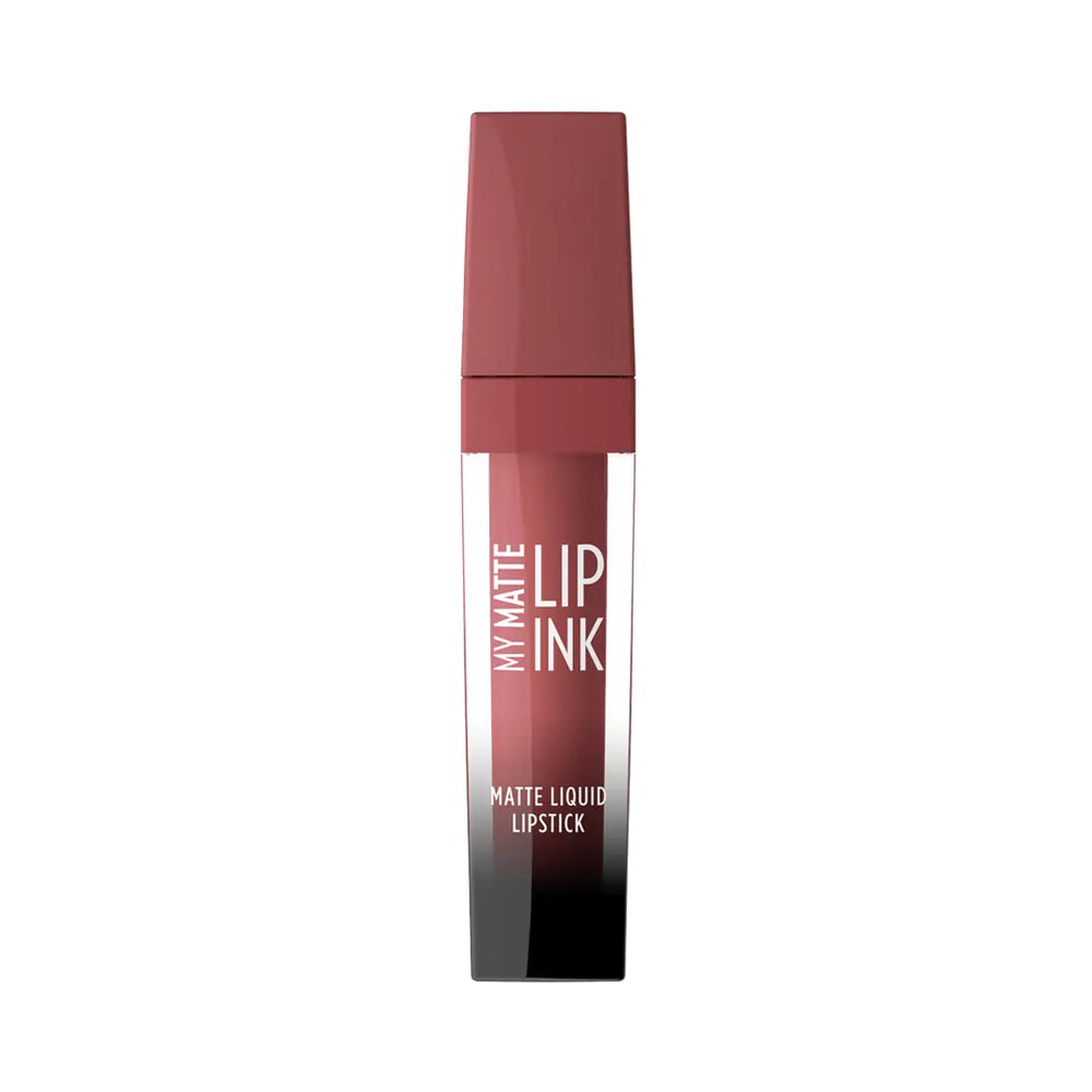 Golden Rose My Matte Liquid Lipstick No:5 Pink Nude 5ml