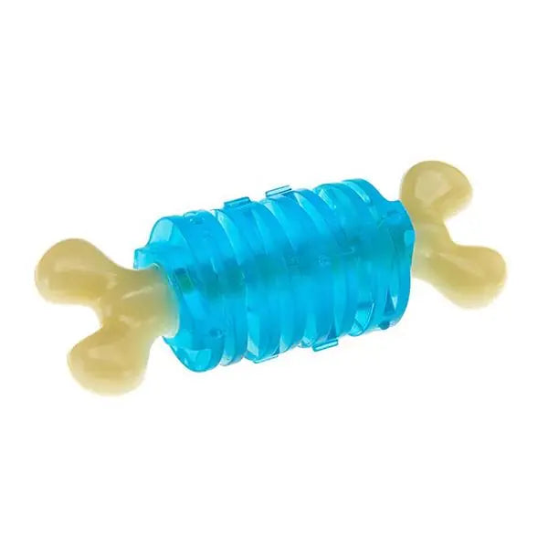 Ferplast PA 6386 Dental Dog Chew Toy for Teeth and Gums, Small