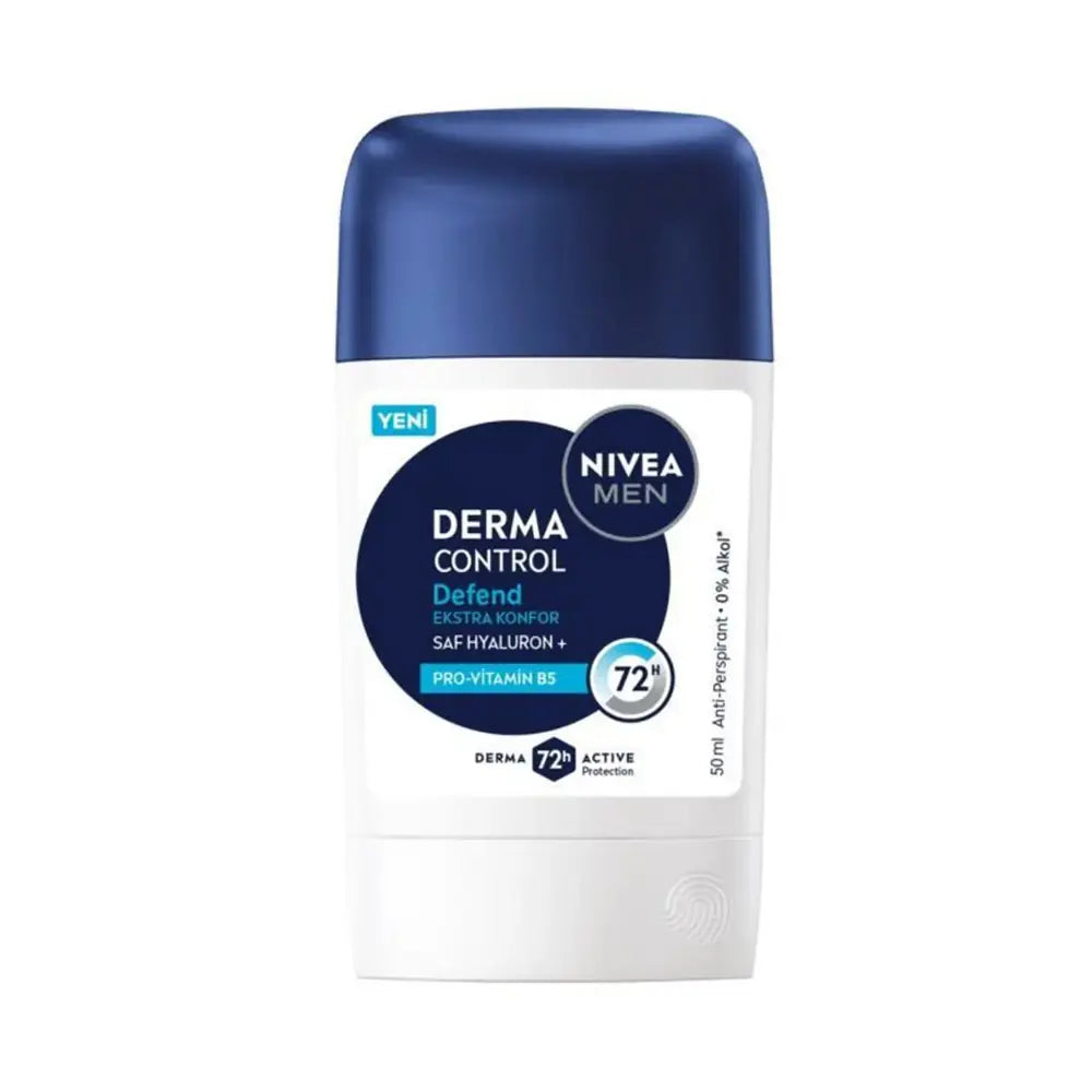 Nivea Derma Control Defend Men Deodorant Stick 50 ml