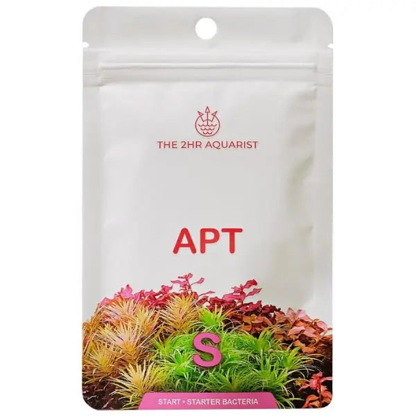 The 2HR Aquarist APT Start Aquarium Plant Fertilizer 45g