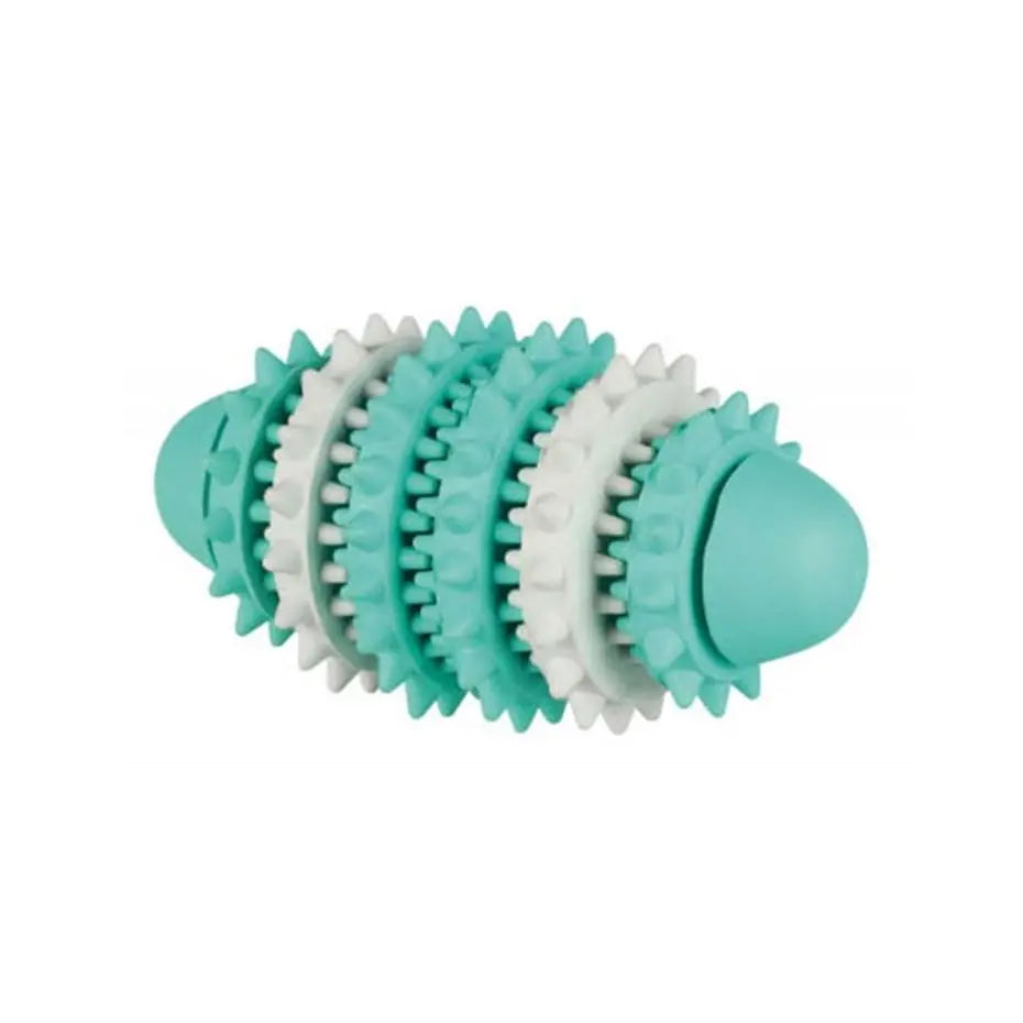 Trixie Natural Rubber Dog Dental Toy with Mint Flavor 15cm