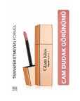Flormar Glam Kiss Lipstick 002 Rosy Veil 4g