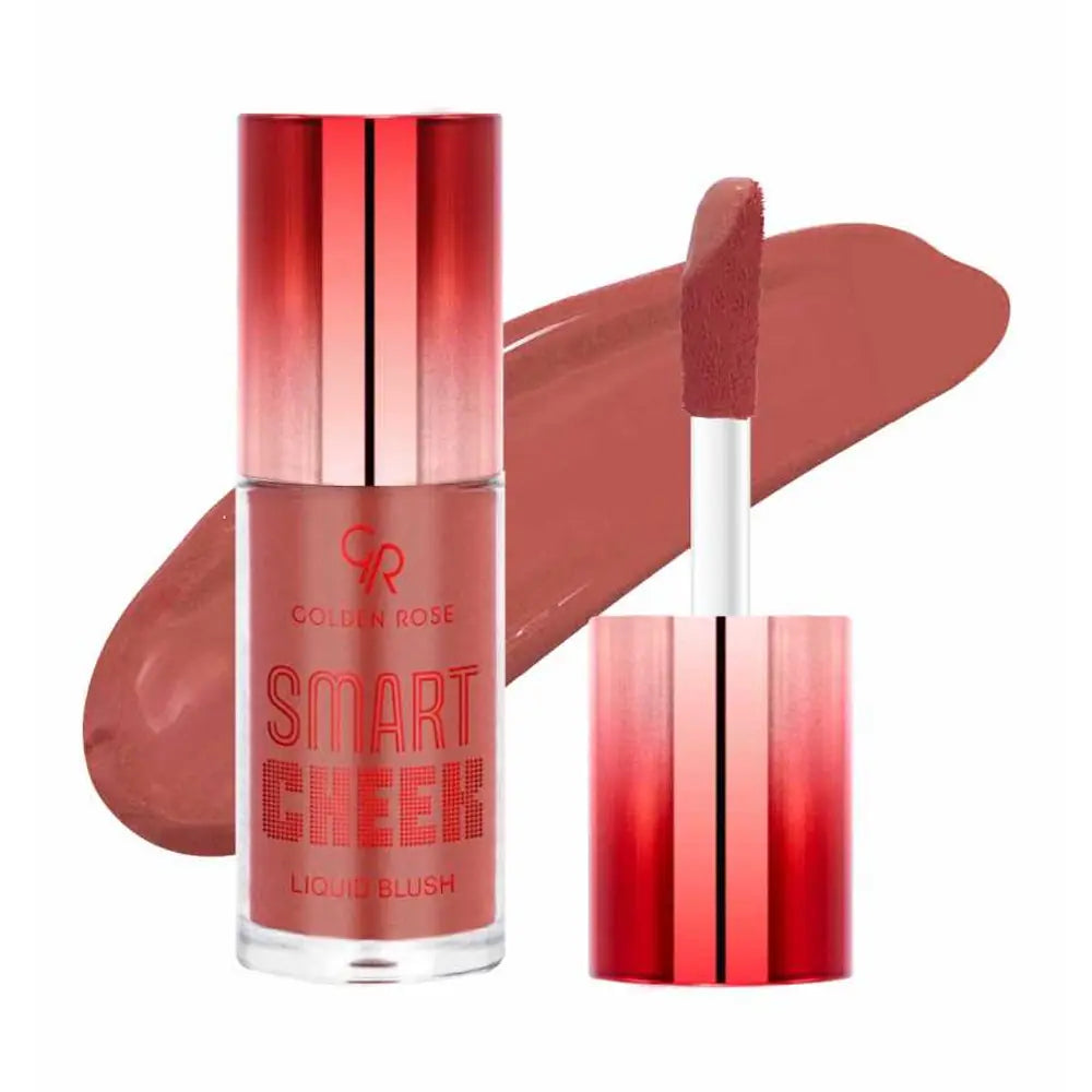 Golden Rose Smart Cheek Liquid Blush 109 for Natural Glow