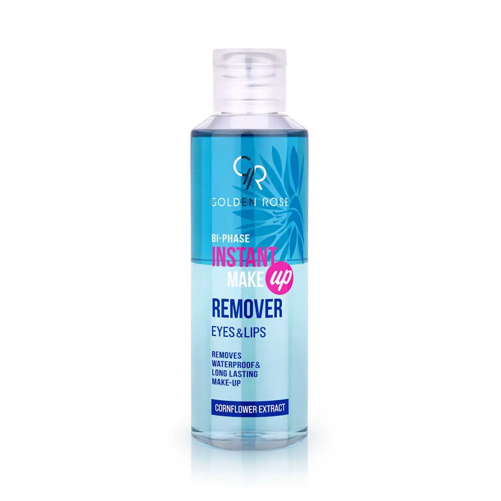 Golden Rose Bi-Phase Instant Make Up Remover 170 ml
