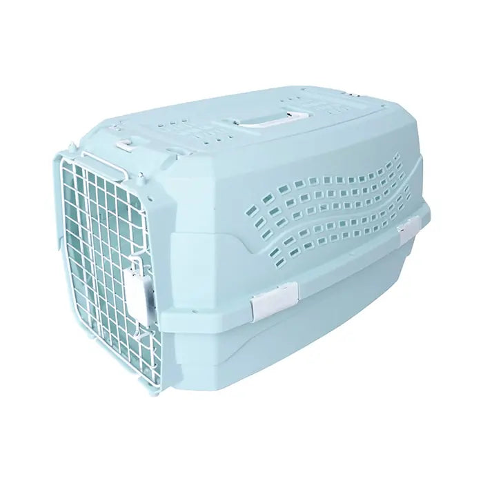 M-Pets Corsa Carrier Small Blue Pet Travel Bag