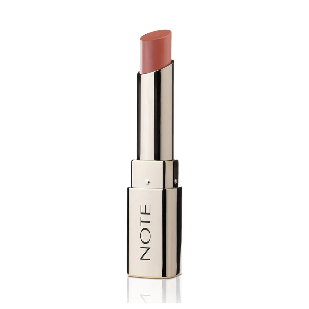 Note Iconic Matte Lipstick in 106 Independent - Velvet Finish