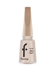 Flormar Glossy Finish Nail Polish 009 Creamy Latte