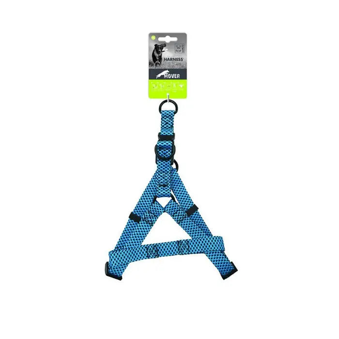 M-Pets Mover Dog Harness Blue Extra Small