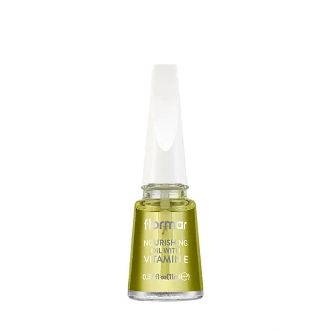 Flormar Nourishing Nail Oil with Lemon &amp; Vitamin E