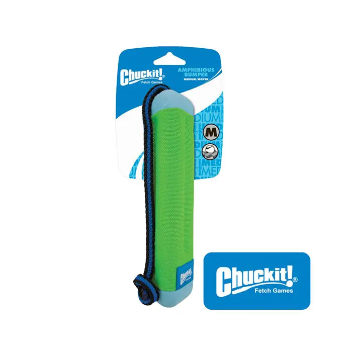 Chuckit Bumper Floating Dog Fetch Toy Large Size