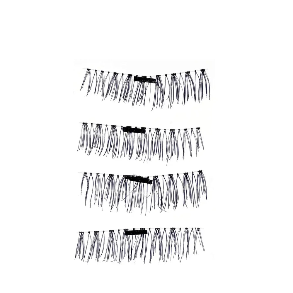 Tarko Lionesse Magnetic Eyelashes 3046 - Magnetic False Eyelash Style Model 3046