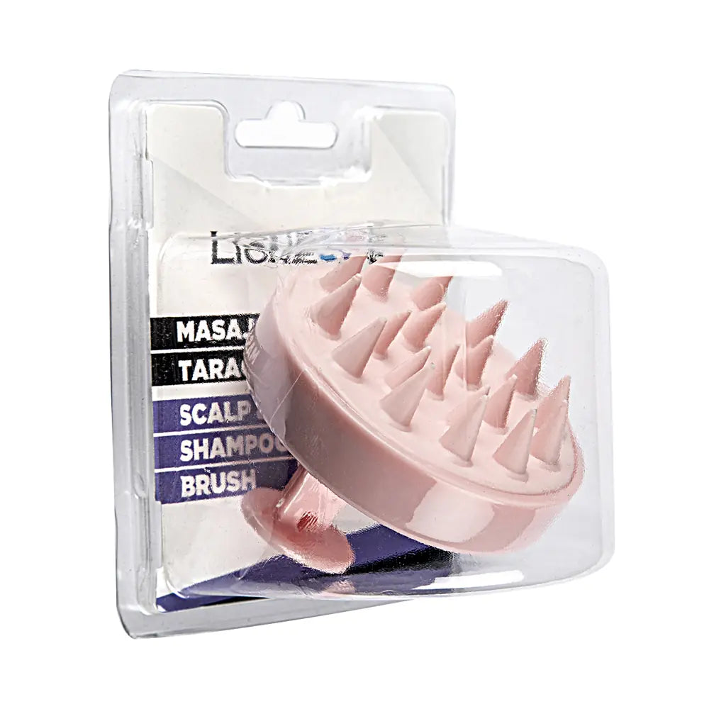 Lionesse Scalp Massage &amp; Shampoo Brush for Hair Care