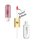 Pretty Double Touch Lipgloss 03 High-Shine Lip Gloss
